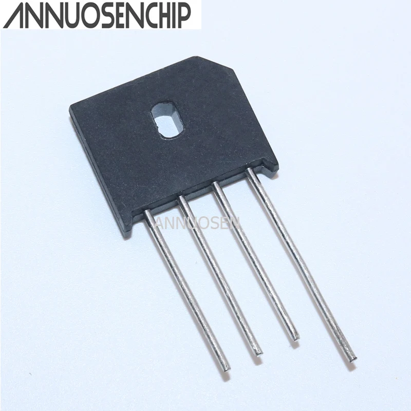 10 шт. KBP206 KBP206G KBP208 KBP210 2A 600V | Обустройство дома