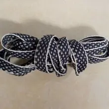 Элегантный дизайн шнурки для обуви продвижение 120 см износостойкие шнурки безопасности для продажи