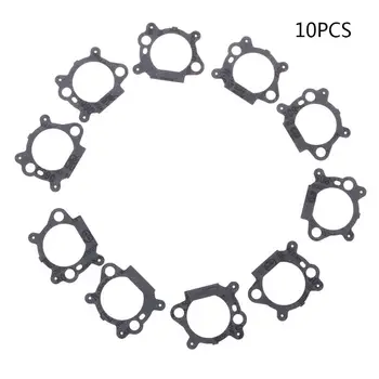 

10Pcs Carburetor Diaphragm Gasket Kit For Briggs&Stratton 795629 272653 272653S