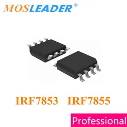 Mosleader IRF7853 IRF7855 SOP8 100 шт. Сделано в Китае высокого качества