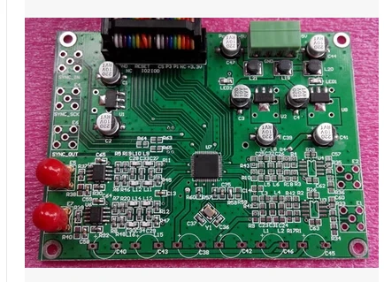 

Free Shipping!!!multichannel DDS module