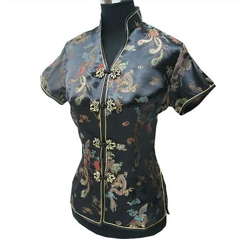 dragon dames blauw
