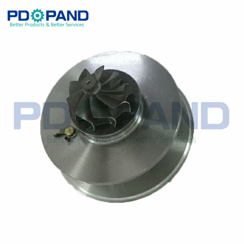 Турбокомпрессор двигателя Chra Core GT2056V 14411 EC00C для Nissan PATHFINDER R51/FRONTIER/NAVARA D40 2 5 DCI 4WD