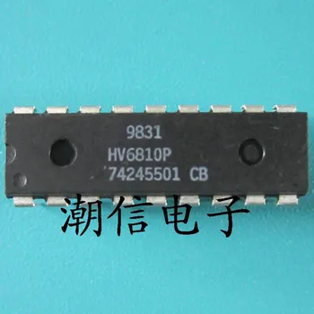 

5PCS HV6810 HV6810PJ HV6810PJ-G PLCC-20