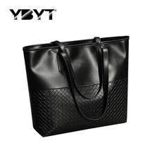 YBYT marque 2017 new casual totes diamant treillis sac à main hotsale de femmes shopping messenger épaule dames joker porte-documents sacs