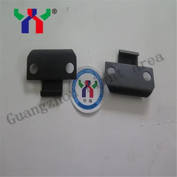 

10 pcs Ceress Printing Rubber Blanket Clipper,30*40*6mm