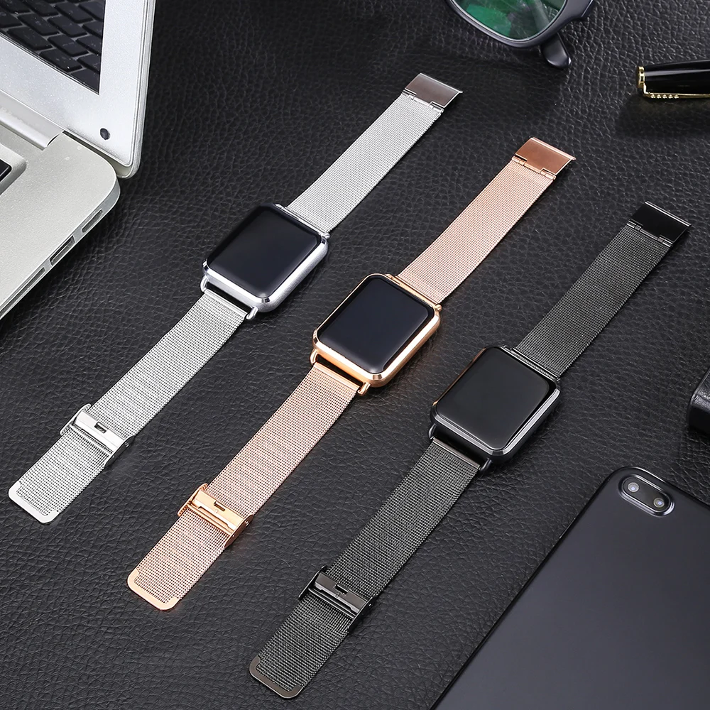 CYUC Q3 Smart watch Men waterproof Dynamic Blood Oxygen Pressure Pedometer fitness tracker Heart Rate smartwatch