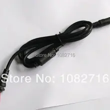 10 шт. прямой разъем постоянного тока 5,5x2,5 мм кабель разъем адаптера питания шнур для TOSHIBA ASUS и т. д. Ноутбук, 1,18 метров