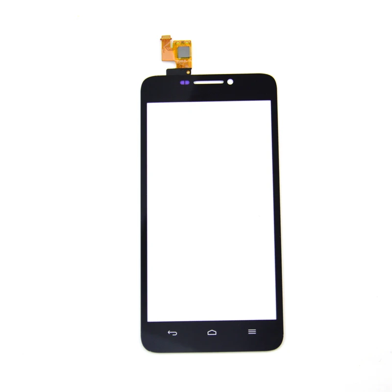 Для Huawei Ascend G630 сенсорный экран с дигитайзером сменная сенсорная панель черный |