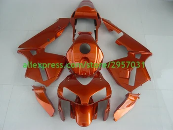

Free screws+gifts Injection mold for HONDA CBR600RR F5 03 04 CBR 600RR 2003 2004 cbr 600 ABS All Orange Fairings set