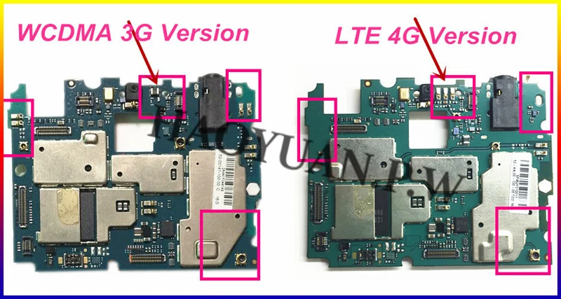 Протестированная Полная работа оригинальная разблокированная материнская плата для Xiaomi mi 4 mi 4 M4 материнская плата с поддержкой WCDMA материнская плата Быстрая