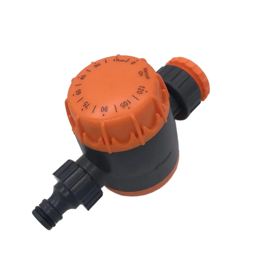 

Automatic Machine Water Timer Irrigation Controller System Timer Garden Watering Timer Home 120 Minutes Water Flow Timing