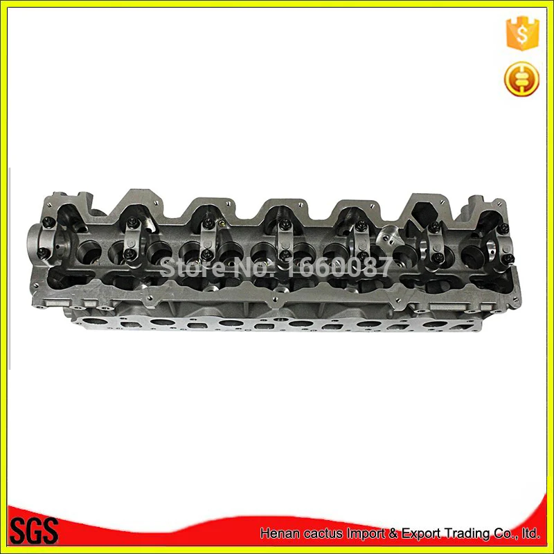 

T6 Patrol GR Y61 RD28Ti cylinder head 2826cc Part No 11040-VB301 AMC 908 504 engine parts for Nissan