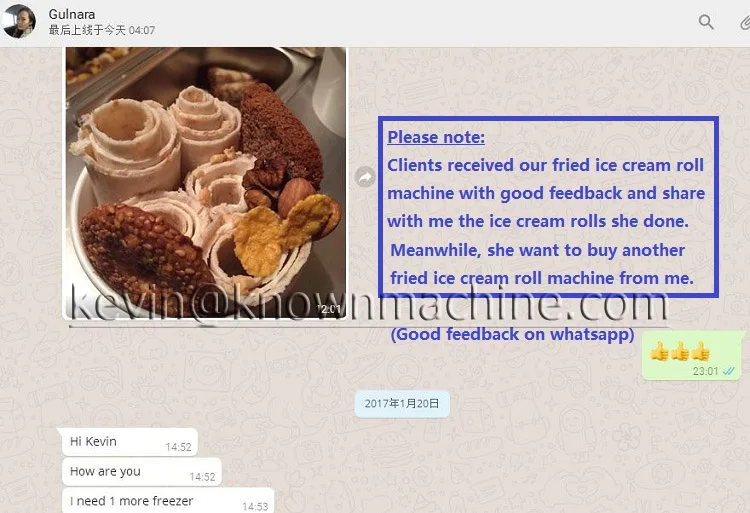 Good feedback 2