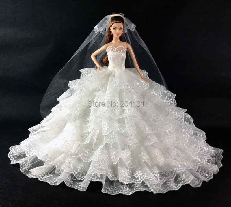 barbie beautiful dress