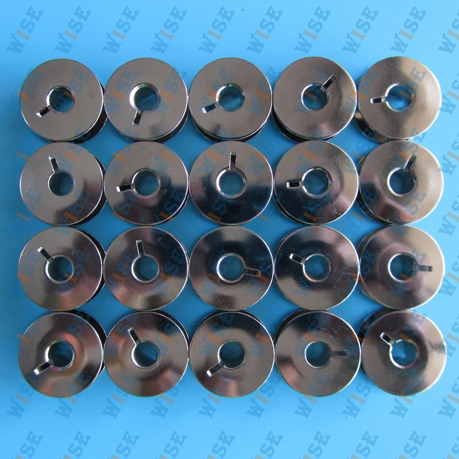 RICCAR 500 525 600 606 R650 800R 2600 4000 9700 BOBBINS 20 EACH #55623S | Дом и сад