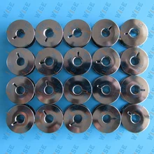 RICCAR 500, 525, 600, 606, R650, 800R, 2600, 4000, 9700, BOBBINS 20 EACH #55623S