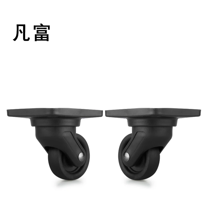 

Replacement Suitcase wheels, repair rubber travel suitcases trolley Universal wheels Replacement Suitcase suitcase on Caters