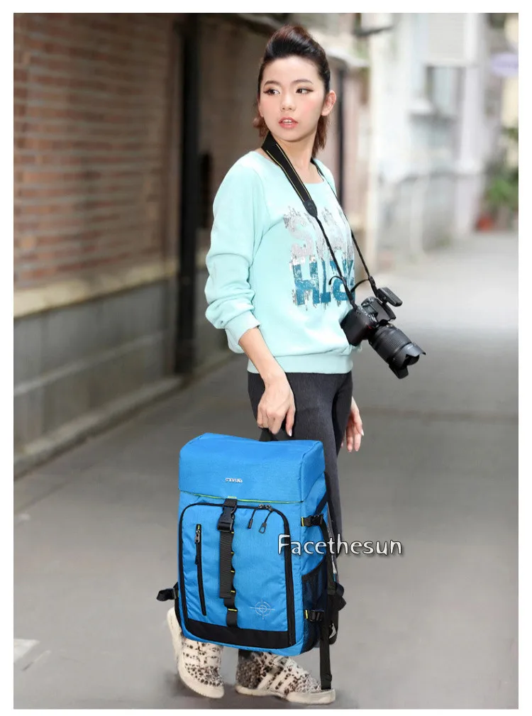 Professional camera backpack bag SP-SY10-20