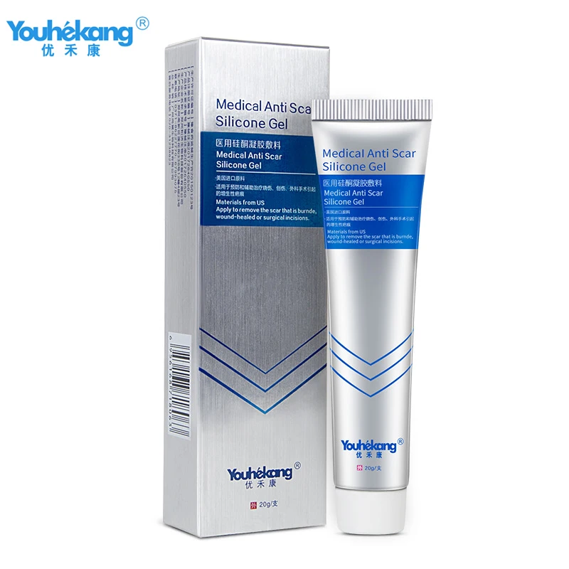 Youhekang мазь от рубцов шрамов пластырь scar plaster лечебные мази face plasters|Пластыри