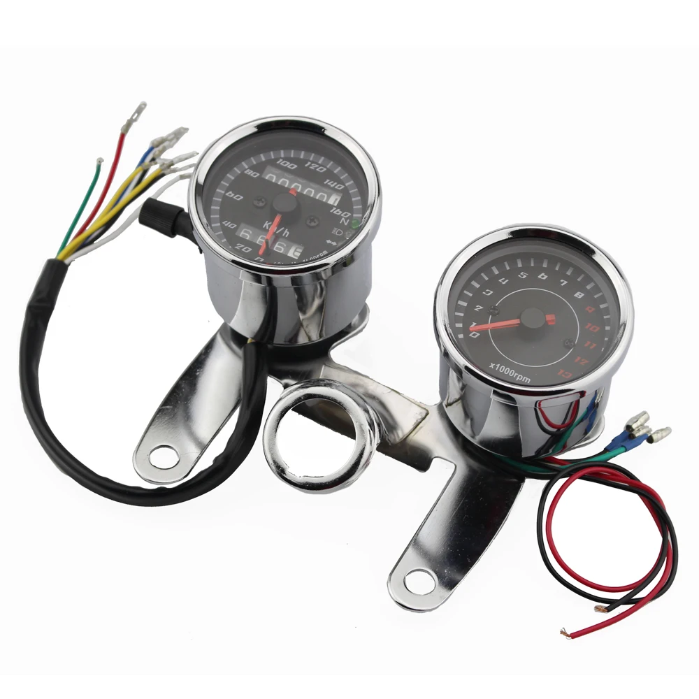 save money with deals FREE & FAST Shipping Motorcycle Chrome Backlight