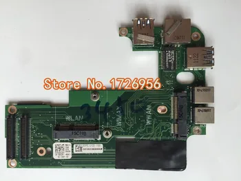 

FOR Dell Vostro 3450 Audio USB Ethernet LAN Board N4110 USB BOARD 86G3N 086G3N CN-086G3N DAV02PI16E0 DAV02PI16E1