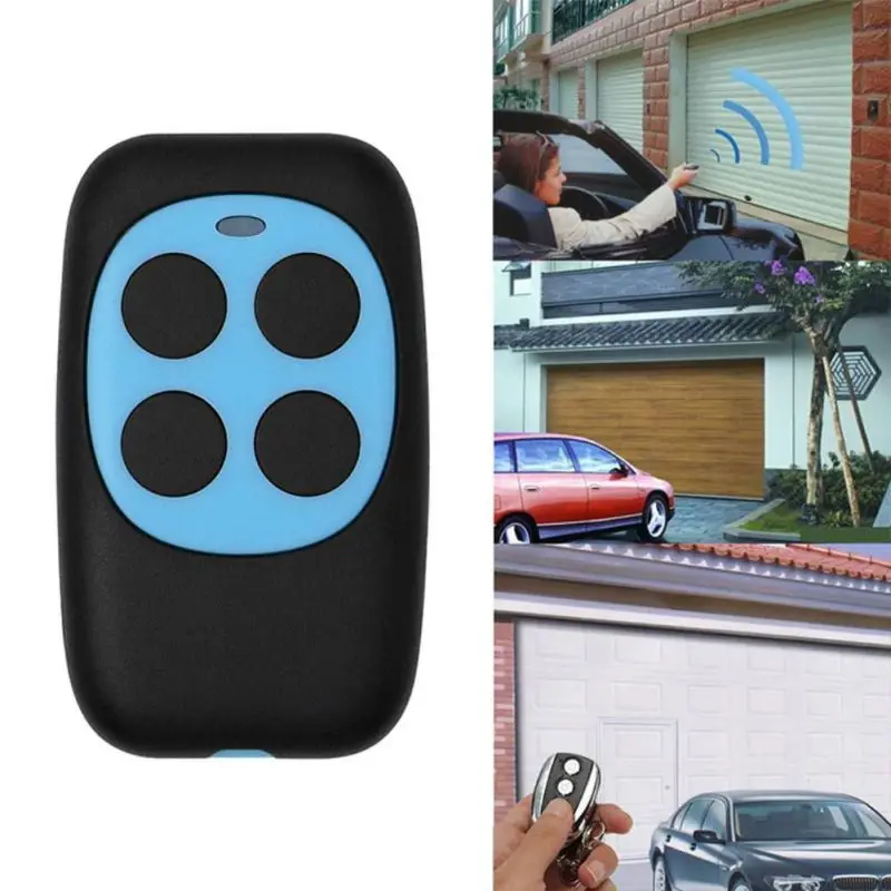 

270-868MHZ Multi Frequency Remote Control Duplicator Auto Scan For Garage Door Motorcycle Electric Vehicle Alarm