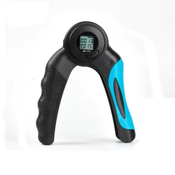 

Electronic counter hand-muscle developer Wrist device Finger rehabilitation trainer adjustable