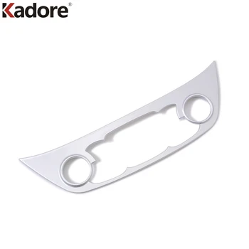 

For Chevrolet Holden Equinox 2018 2019 2020 Matte Interior Air Condition Control Switch Button Cover Trim Car Accessories