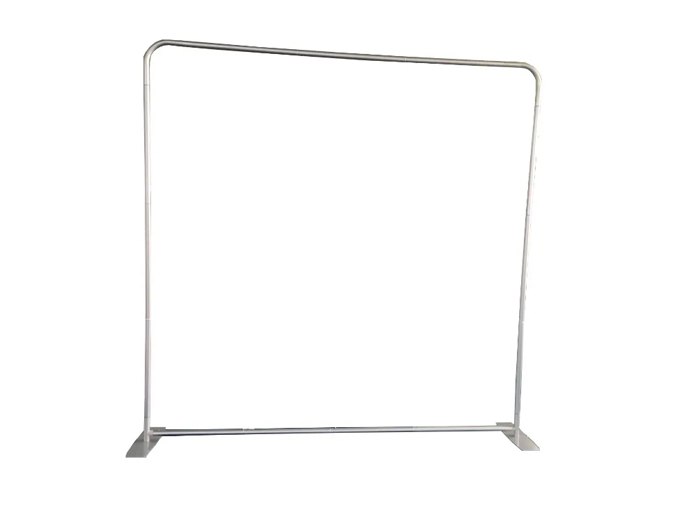 

customized fordable aluminum stand for hanging backdrop
