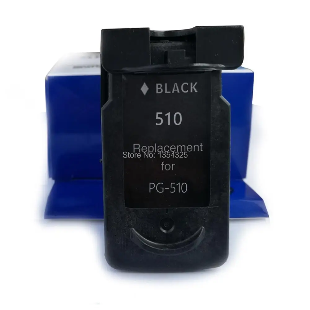PERSEUS Ink Cartridge For Canon PG 510 PG510 Black High Yield work with PIXMA MP270 MP280 MP480