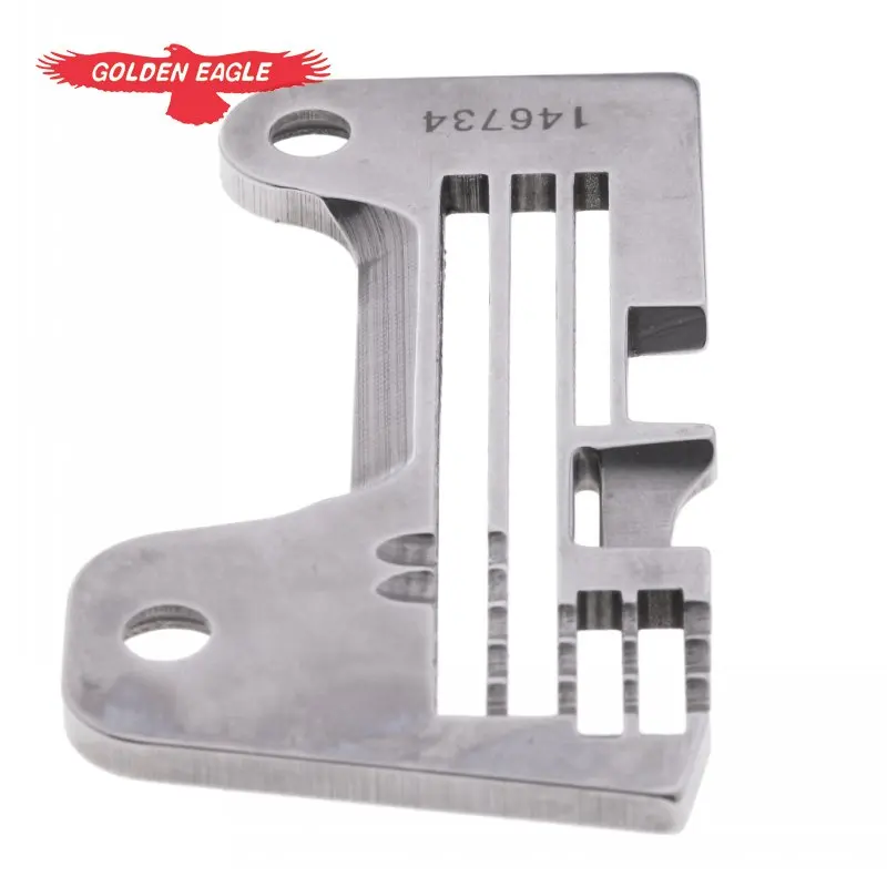 

SEWING MACHINE ACCESSORIES SPARE PARTS SEWING NEEDLE PLATE 146734-001 NEEDLE PLATE FOR BROTHER MACHINES