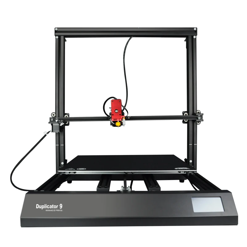 Дупликатор для 3D-принтера WANHAO D9/400 MK2 макс. площадь печати 9/400*400*400 мм домашнего