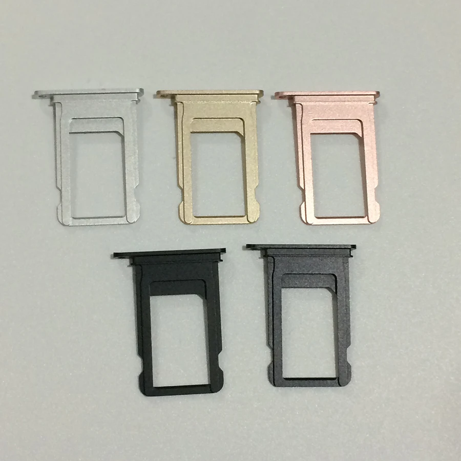 Nano-Sim-Card-Tray-Slot-Socket-Holder-for-iPhone-7-Plus-5