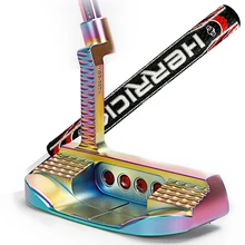 Клюшки для клюшек для гольфа, мужские клюшки для правой руки, 33, 34, 35 дюймов, длина 2 цвета на выбор, новинка