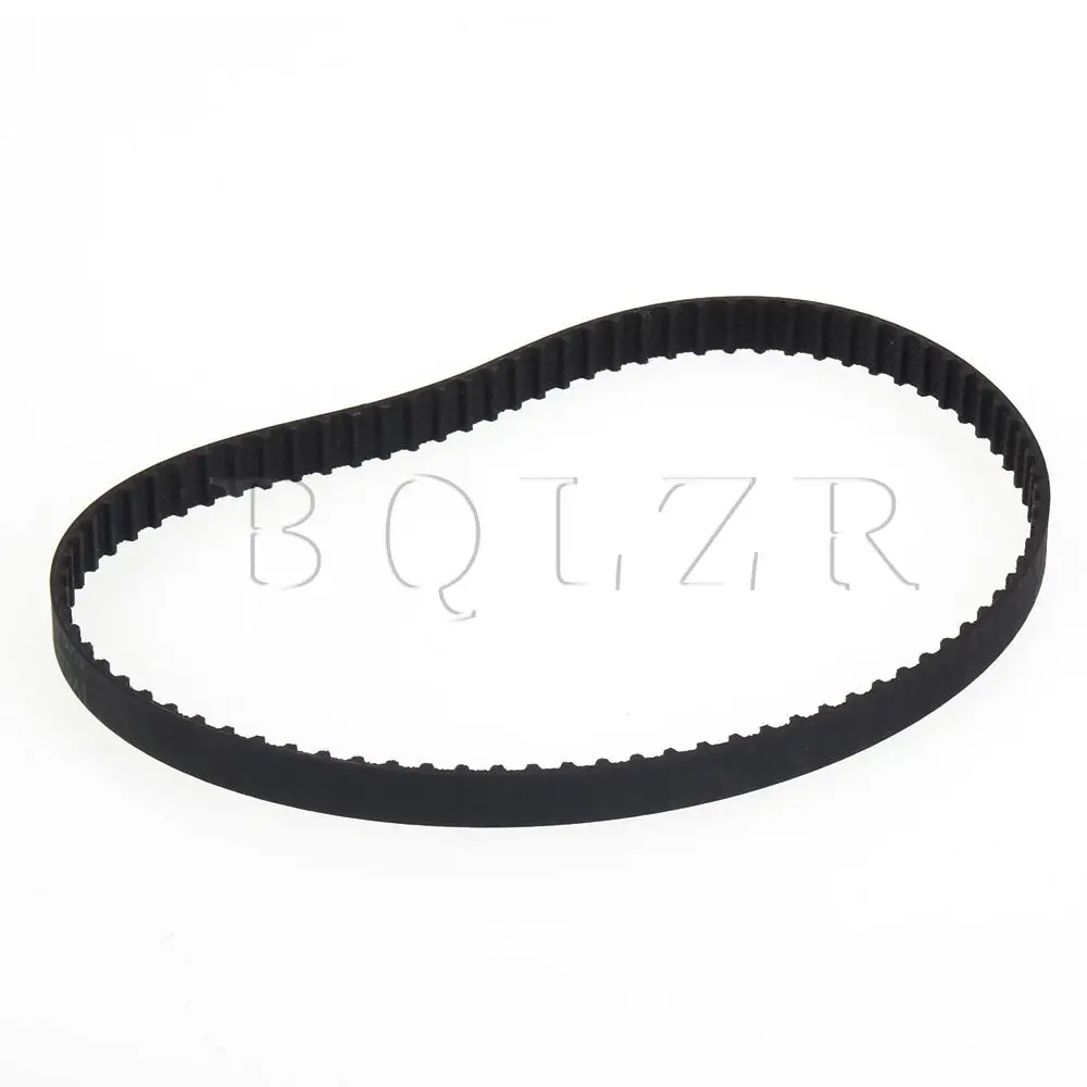 

BQLZR 170XL Belt Stepper Motor Timing Belt Rubber Geared 10mm Wide 85 Teeth