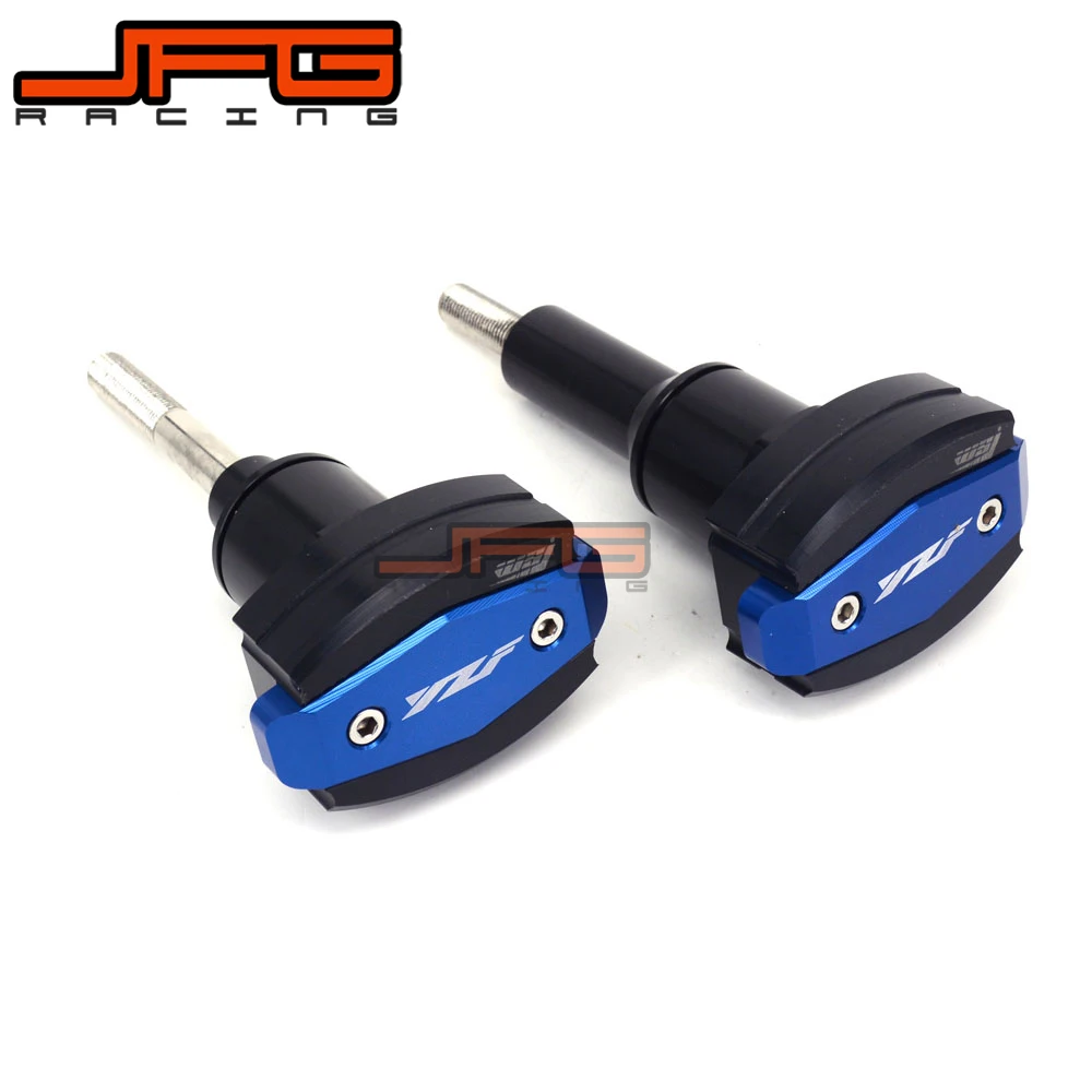 

Frame Crash Pad Engine Stator Cover Slider Falling Protector For YAMAHA YZF1000 YZF R1 2015-2016 2015 2016 Motorcycle