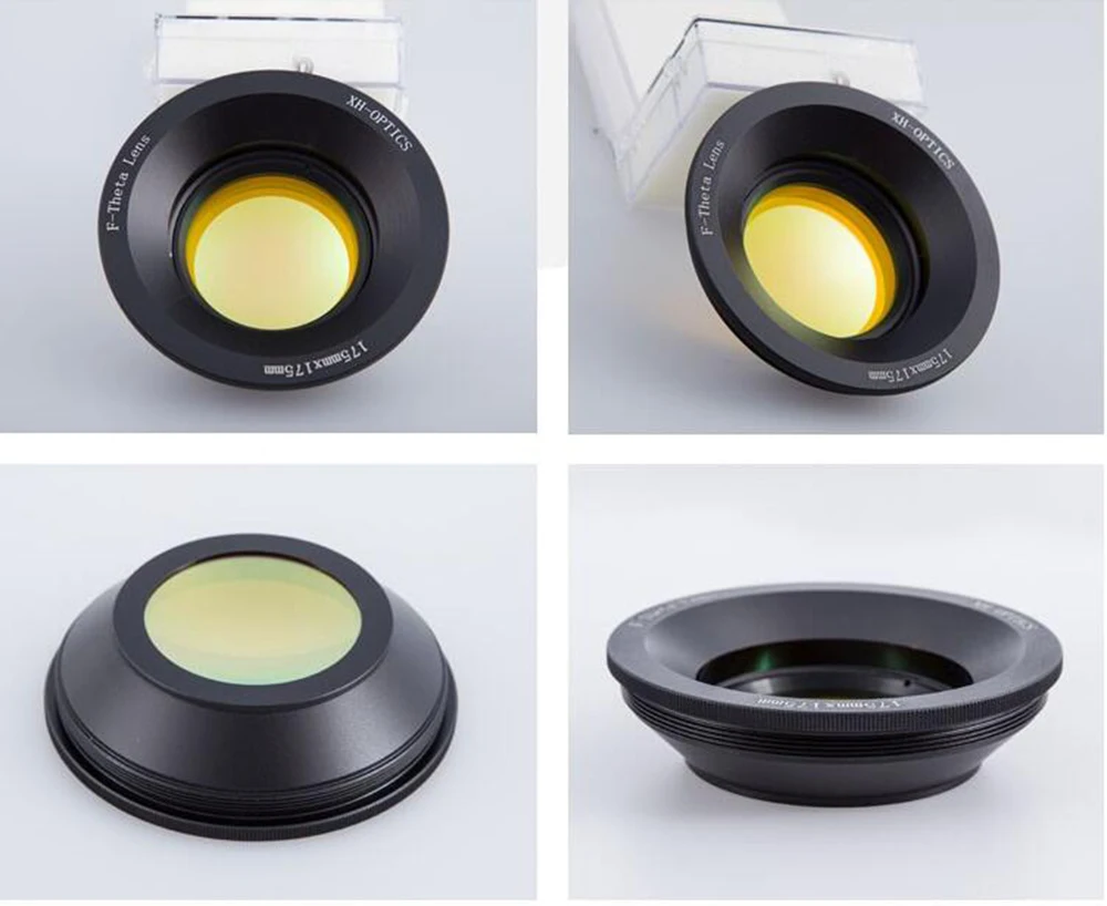 Co2 F-theta Scan lens