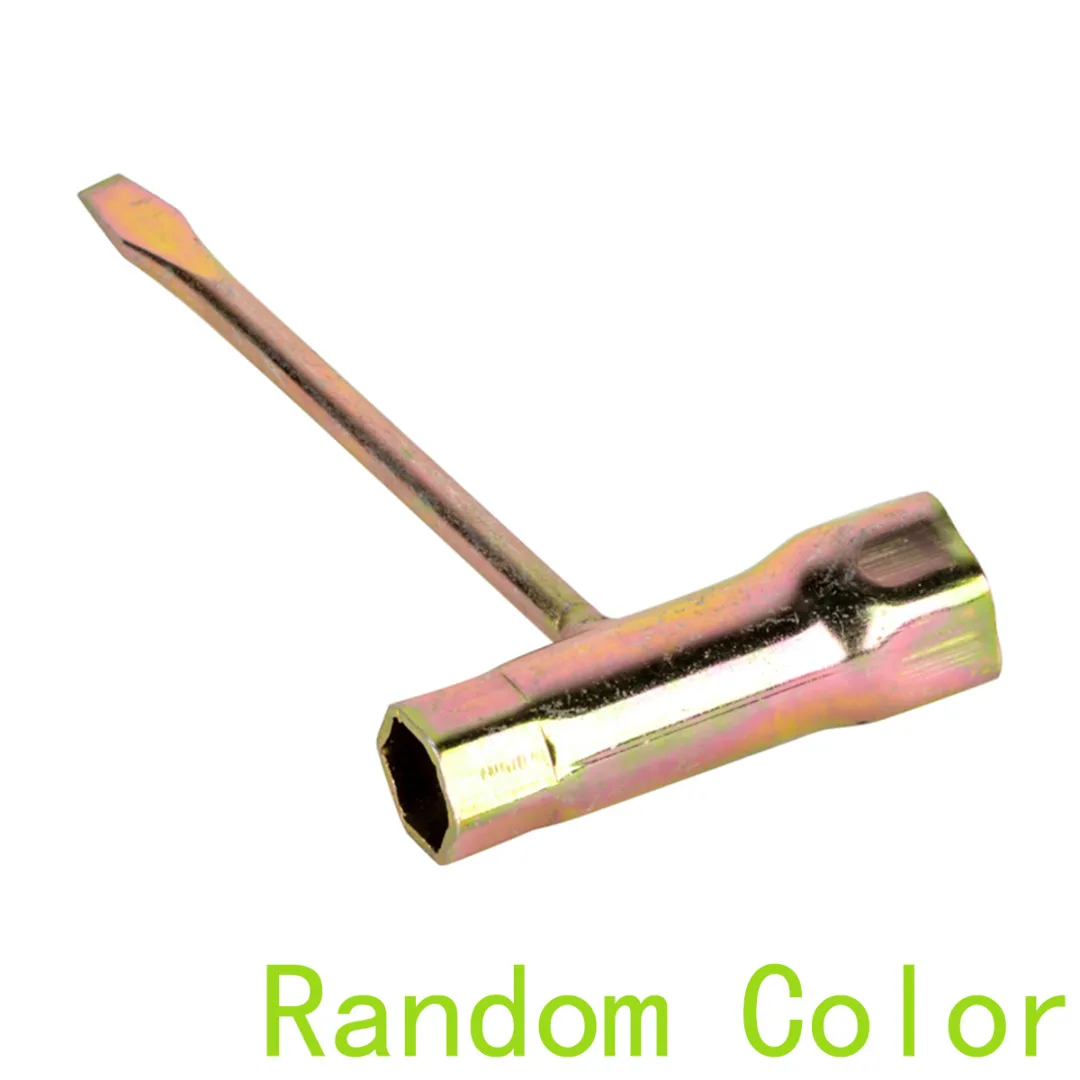 3/4''x 1/2'' Chainsaw Bar Spanner T Wrench Chainsaw Wrench For Hand