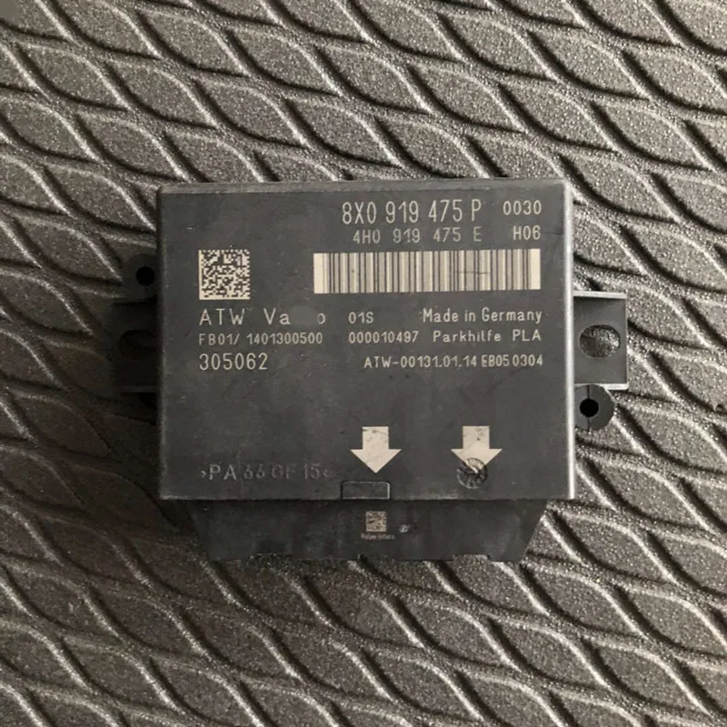 

For Audi Q3 PLA Module 8X0 919 475 P