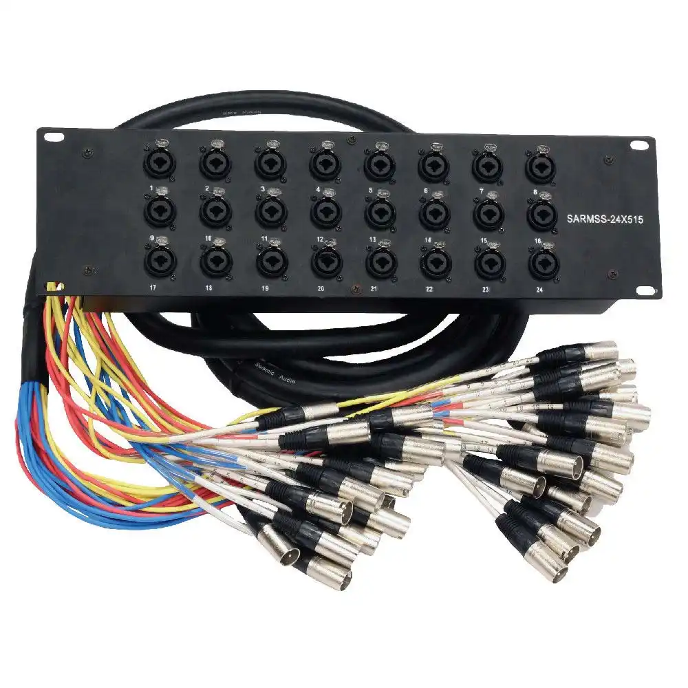 Xlr trs разъем