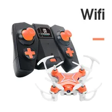 FY-601w Дрон 2,4G 4CH 6-осевой Мини ру Гироскопический Квадрокоптер с дистанционным управлением и WI-FI Камера FPV модные беспилотный вертолет игрушка пульты дистанционного управления Quadcopter 45