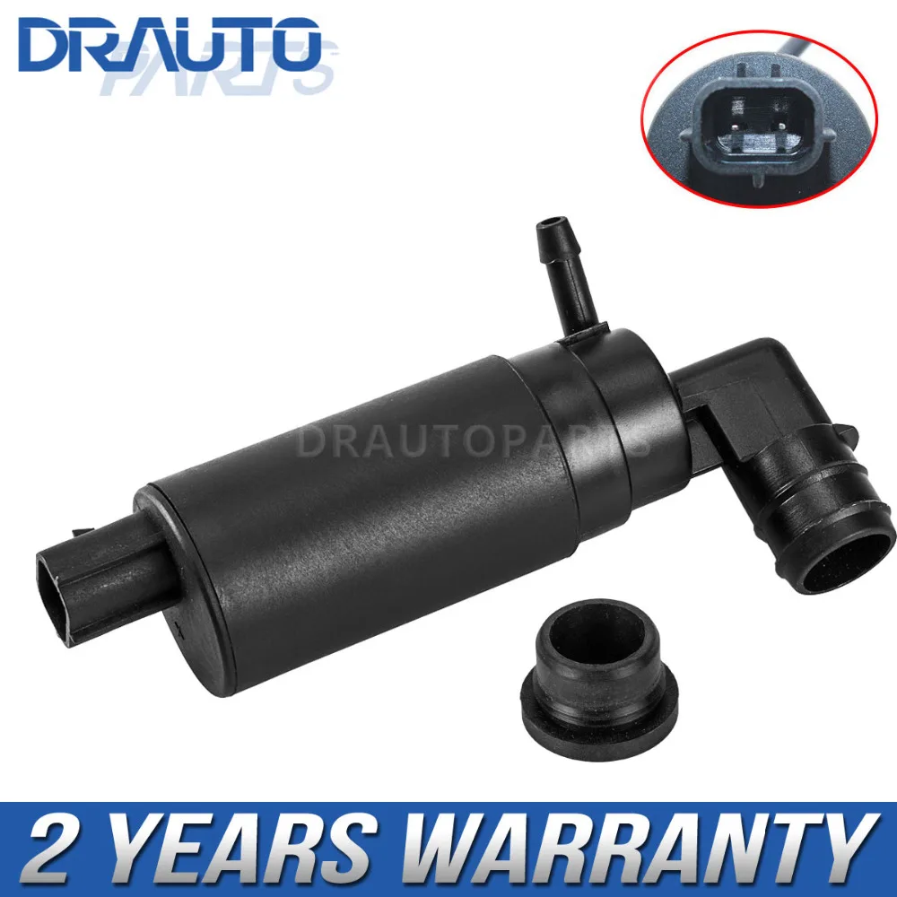 

Front Rear Windscreen Wiper Washer Pump For Toyota Avensis Estate 2003-2008 85330-05030, 85330-05031