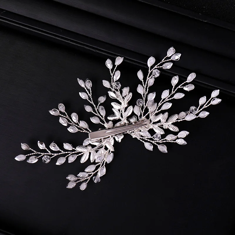 Silver Hair Comb  (5)