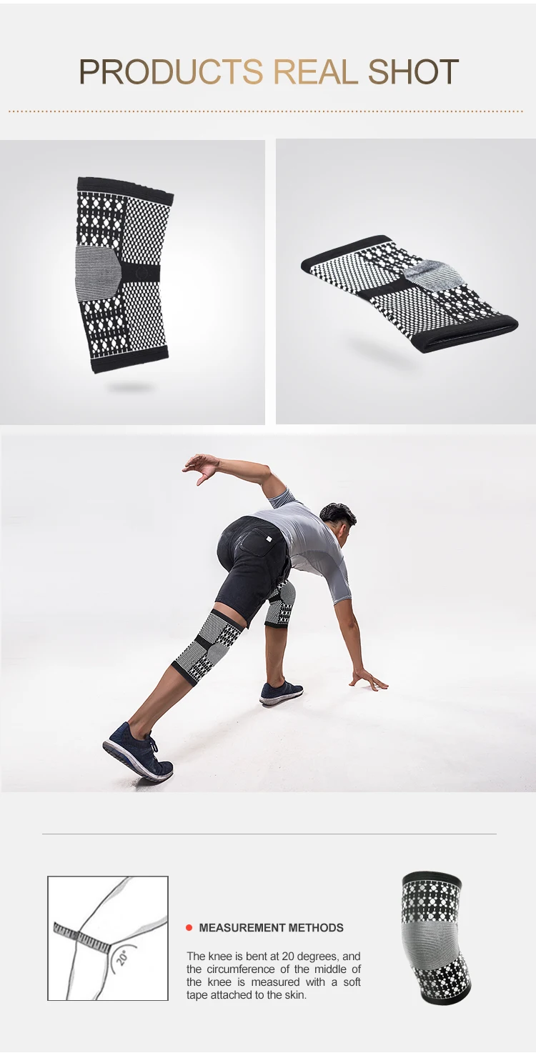 Top quality knee support, knee pad hot selling, knee protector used for protecting your knee from hurt