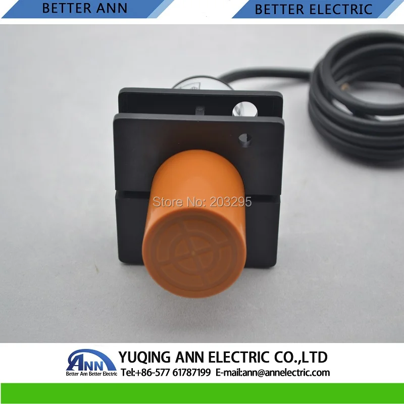 

Inductance proximity sensor LM34,10 pcs/lot,DC 4 Wire, sensor,Proximity sensor,magnetic sensor