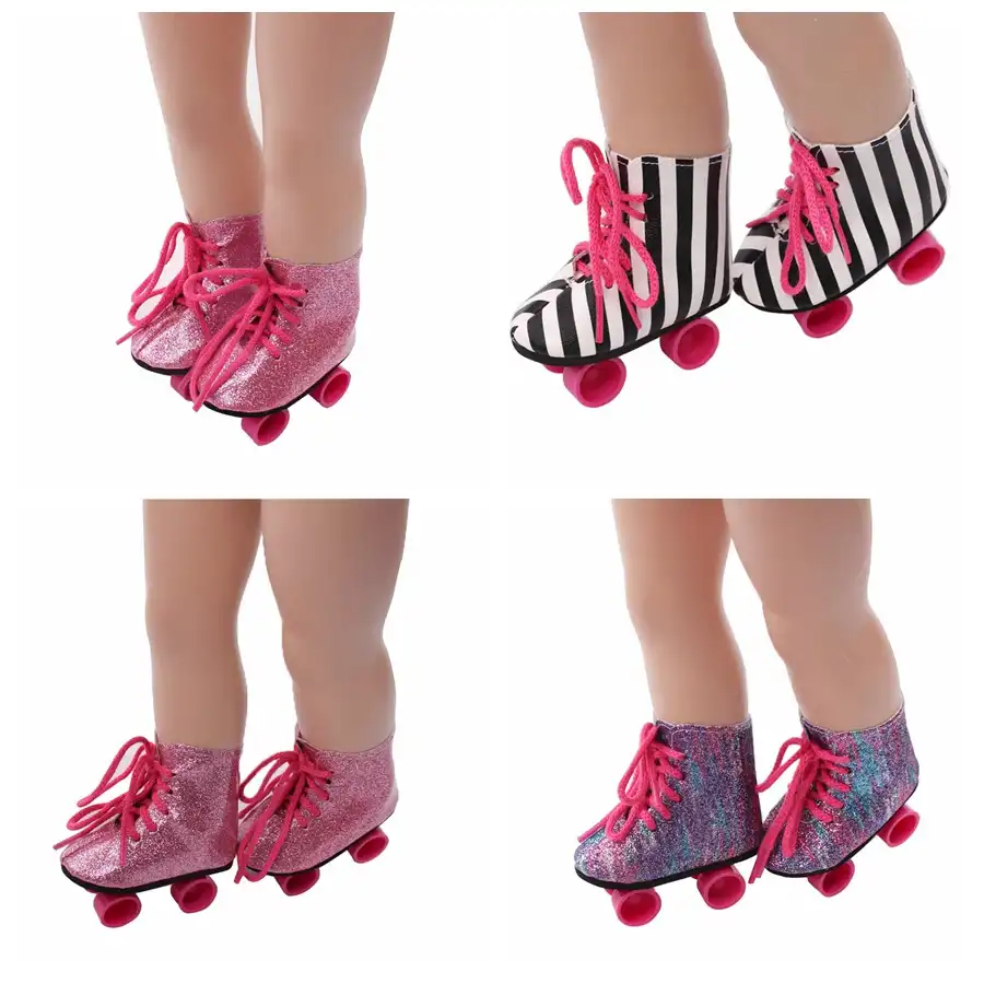 our generation doll roller skates