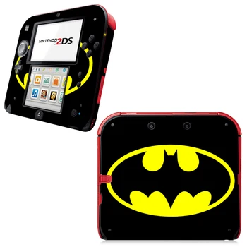 

Vinyl Cover Decal Skin Sticker for 2DS Skins Stickers for Nintendo 2DS Vinyl Skin Sticker Protector - Batman
