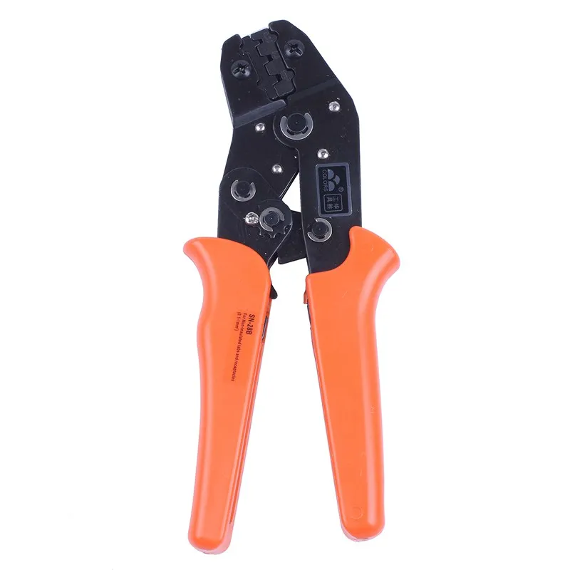 

COLORS 1 PCS Crimping pliers SN-28B