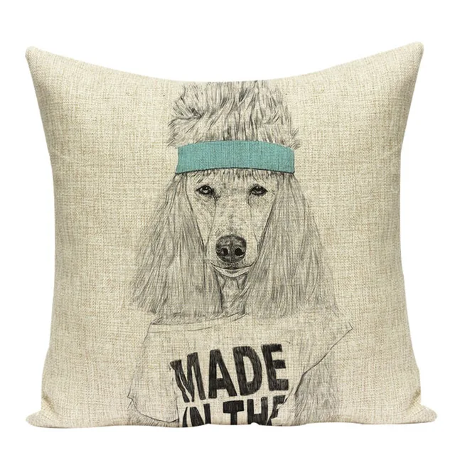 Christmas Cushions Pillow cover Outdoor Cushions Dropshipping Throw